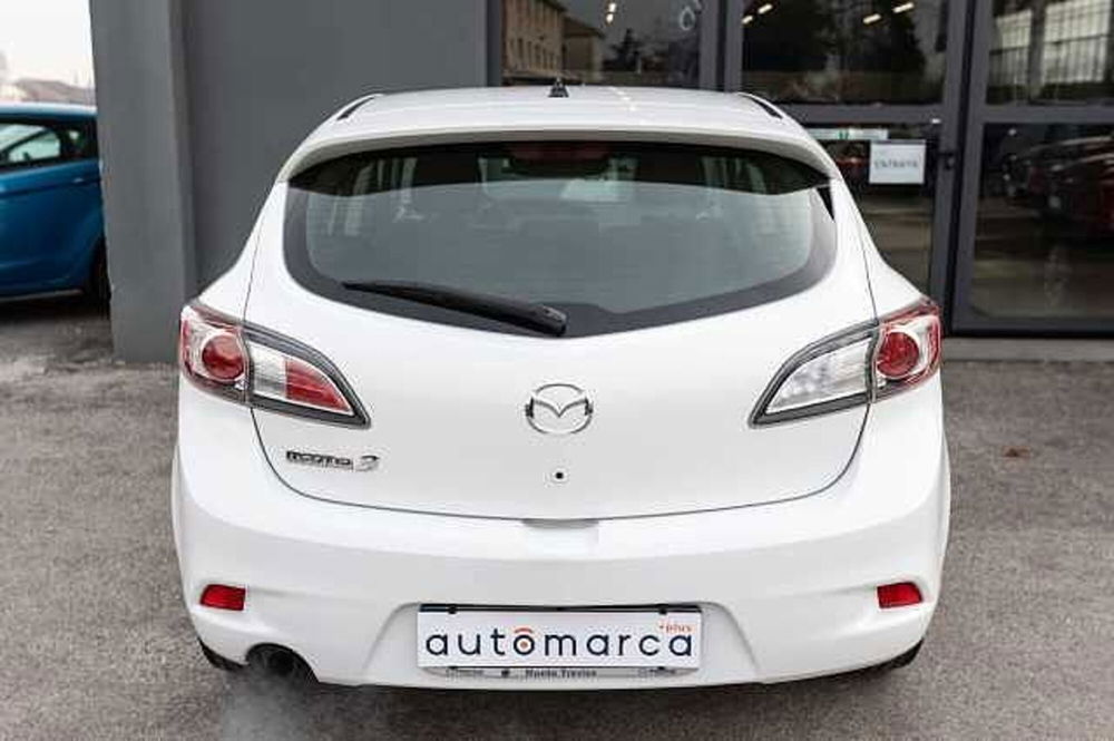 Mazda Mazda3 Hatchback usata a Treviso (5)