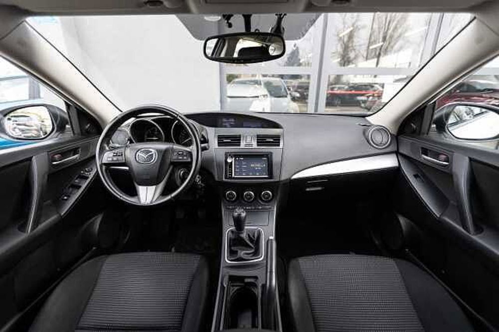 Mazda Mazda3 Hatchback usata a Treviso (8)