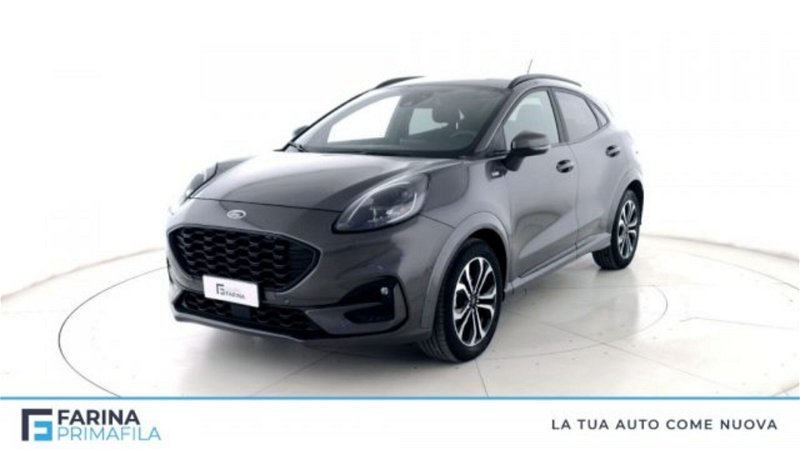 Ford Puma 1.0 EcoBoost 125 CV S&S aut. ST-Line V del 2020 usata a Marcianise