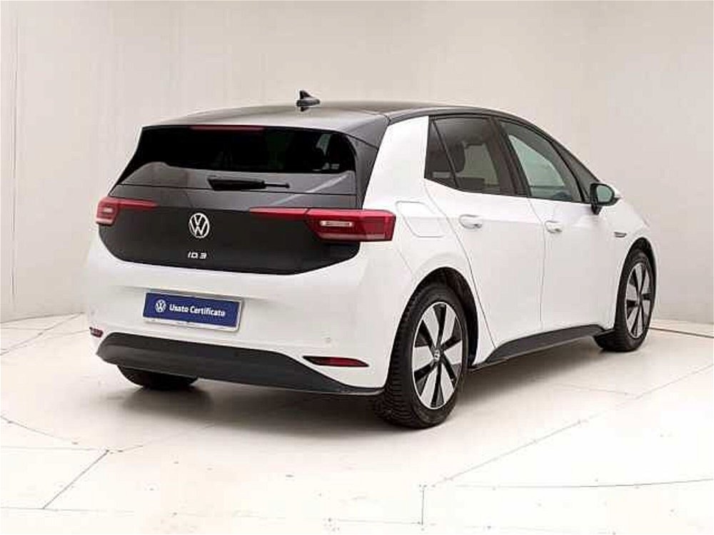 Volkswagen ID.3 Tech del 2020 usata a Pesaro (4)