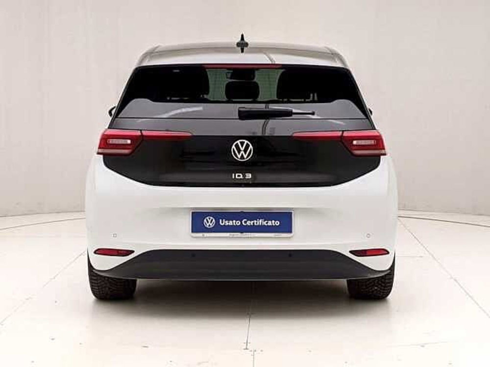 Volkswagen ID.3 Tech del 2020 usata a Pesaro (5)