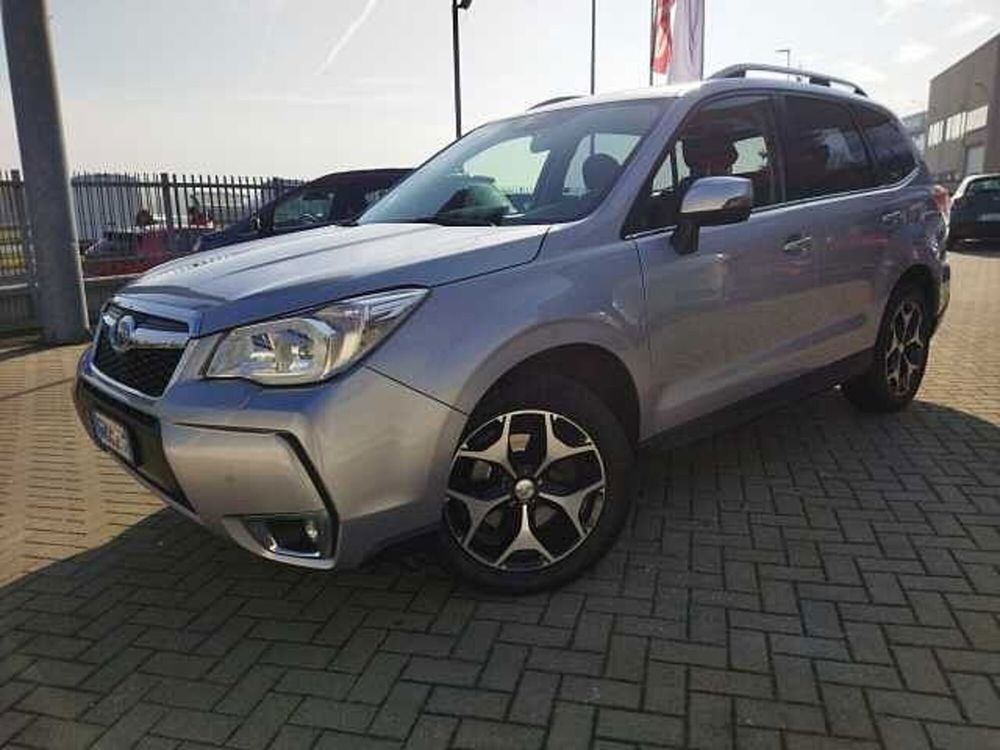 Subaru Forester usata a Torino