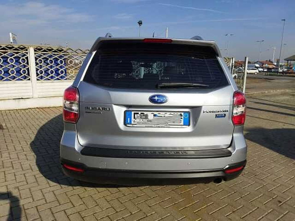 Subaru Forester usata a Torino (17)