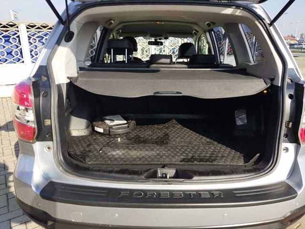 Subaru Forester usata a Torino (8)