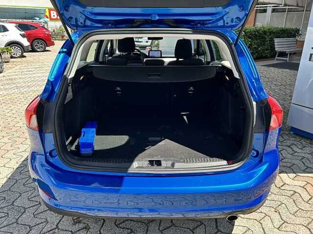 Ford Focus Station Wagon usata a Torino (12)