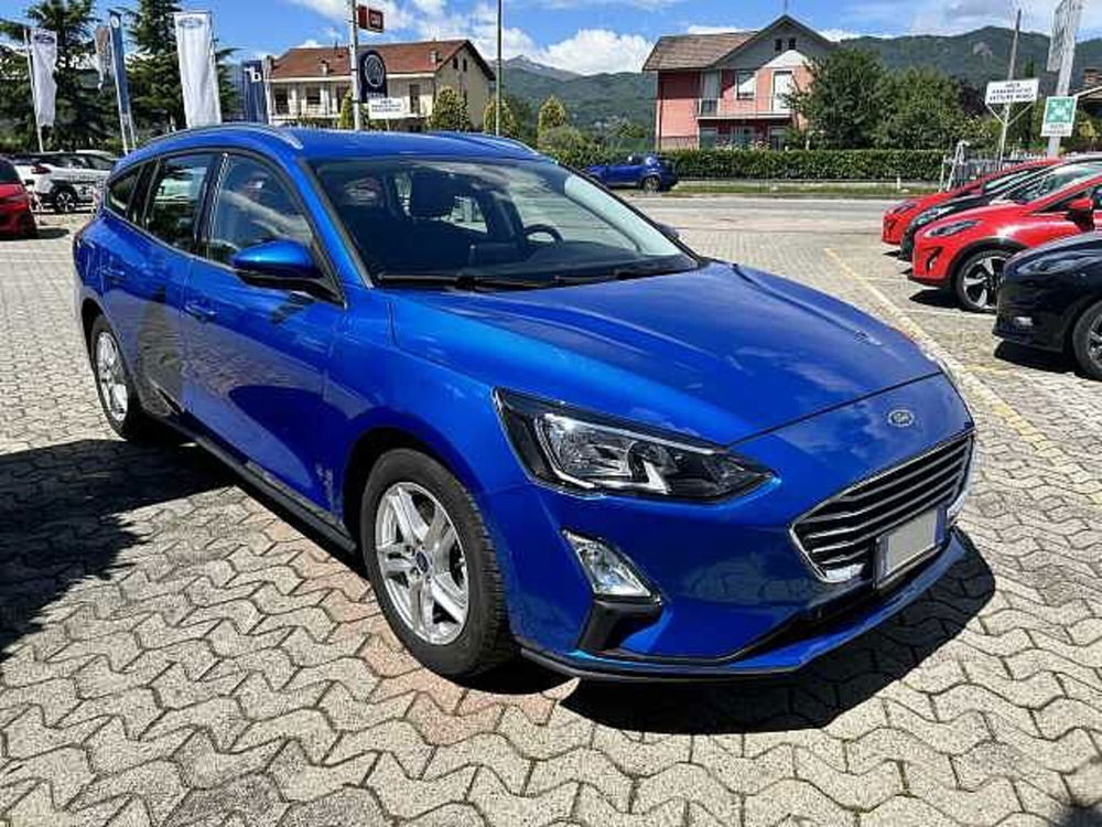 Ford Focus Station Wagon usata a Torino (6)