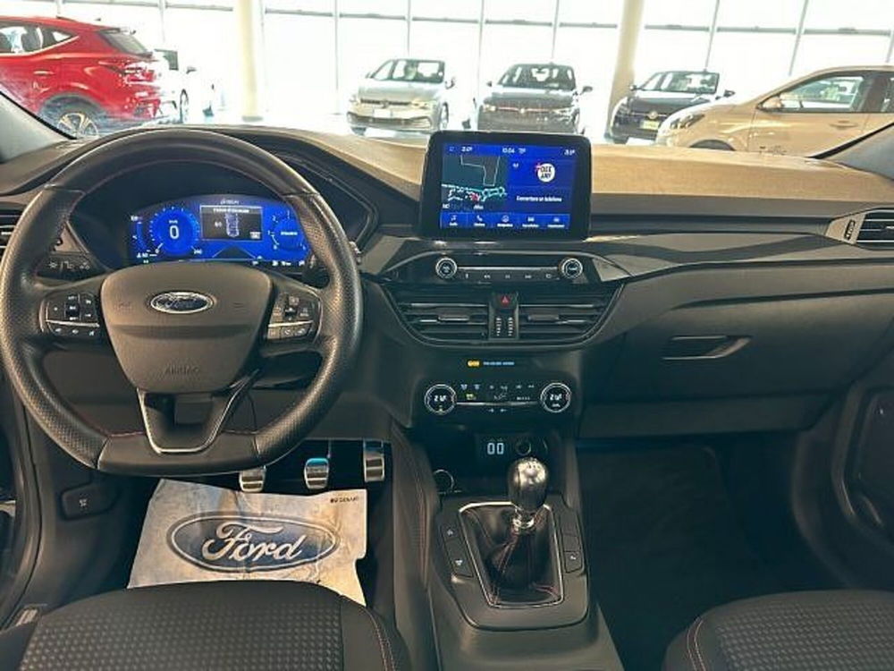 Ford Kuga usata a Cuneo (10)