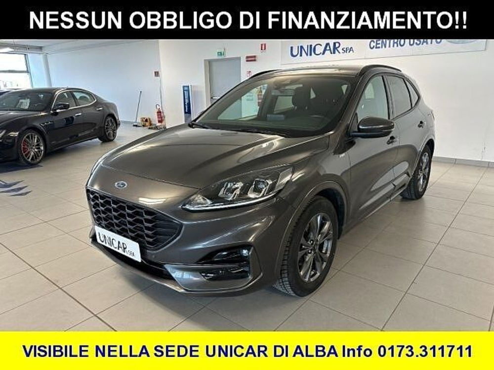 Ford Kuga usata a Cuneo (3)