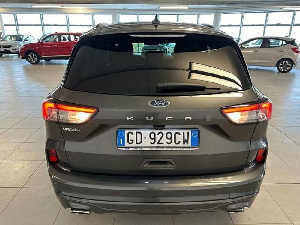 Ford Kuga usata a Cuneo (4)