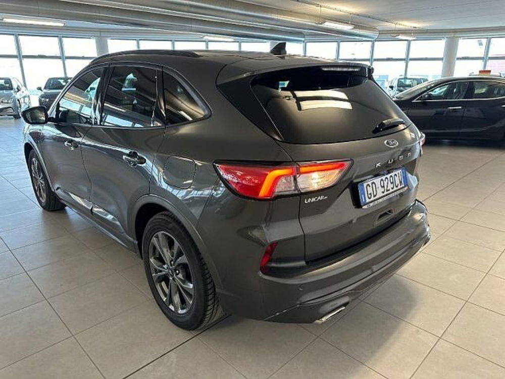 Ford Kuga usata a Cuneo (5)