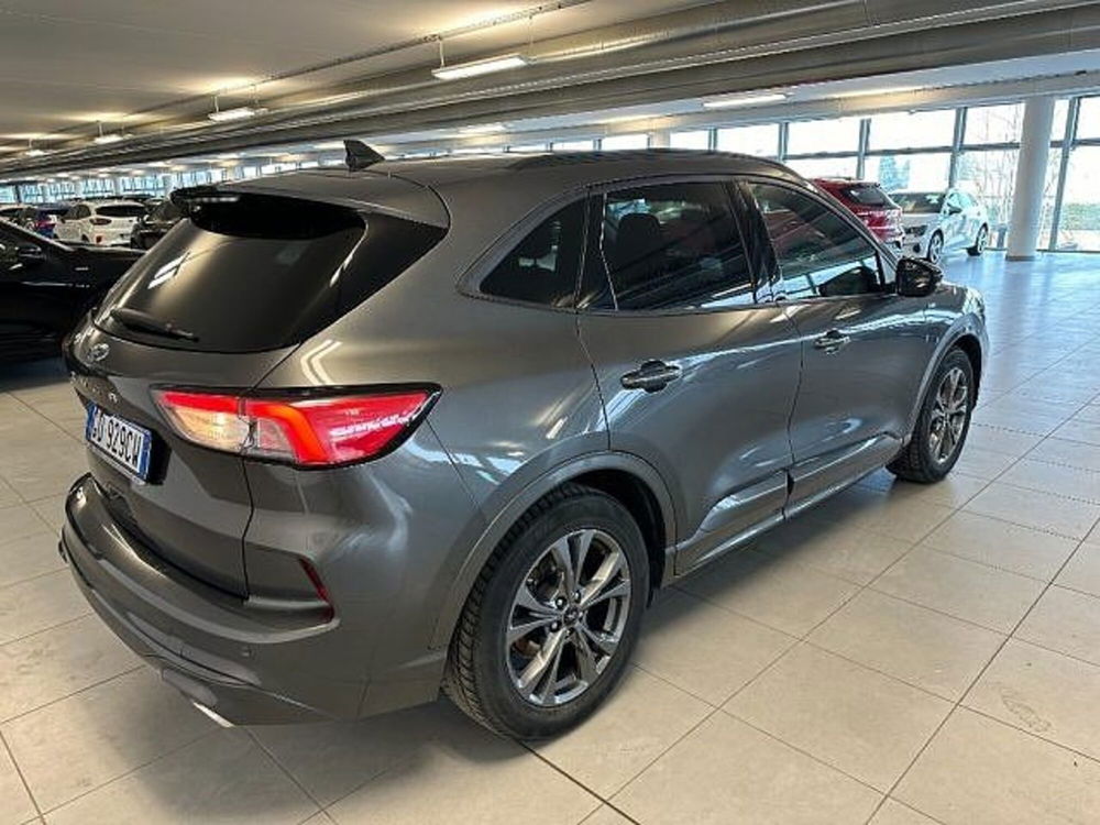 Ford Kuga usata a Cuneo (6)