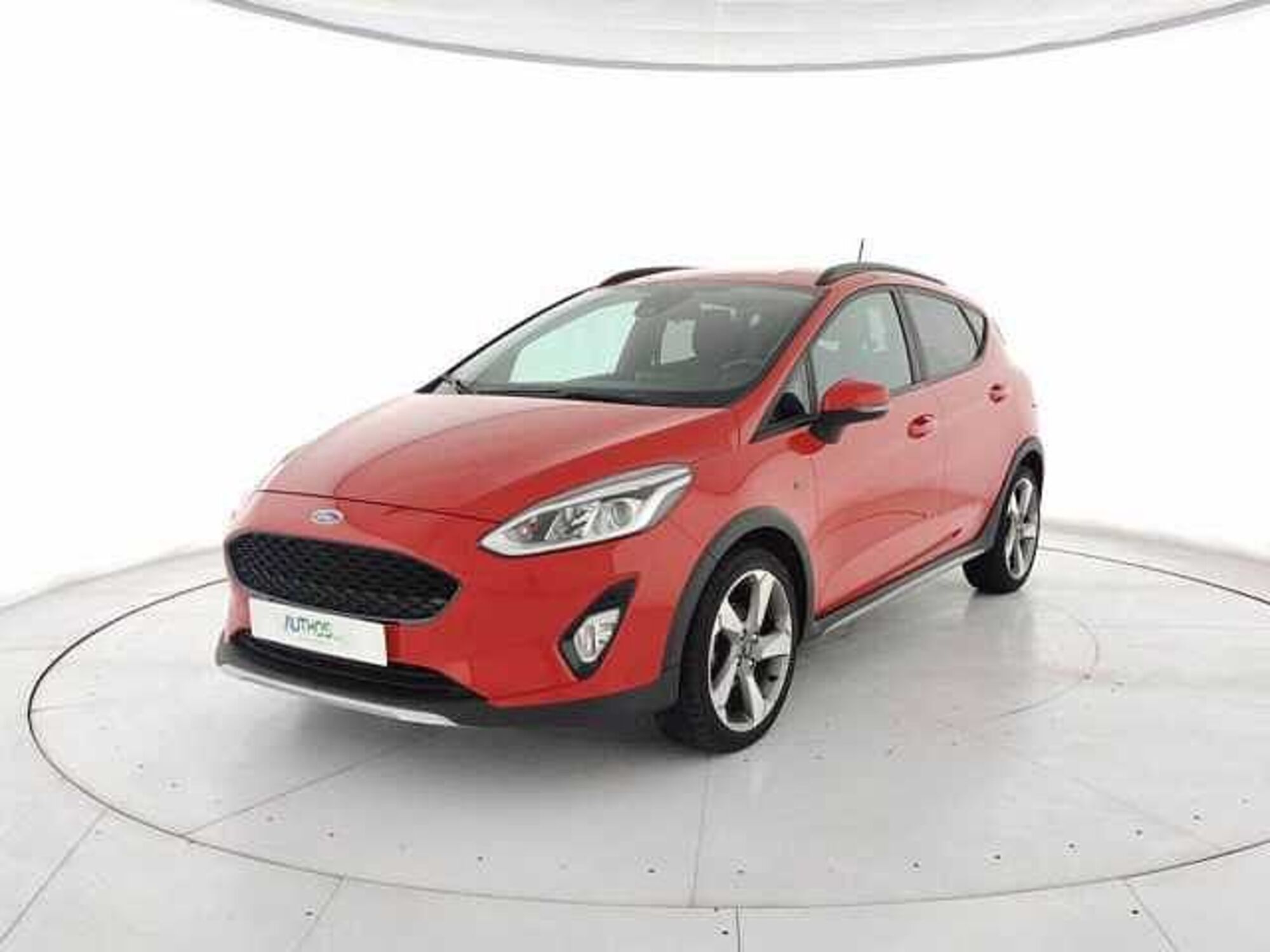 Ford Fiesta Active 1.0 Ecoboost 125 CV Start&amp;Stop  del 2019 usata a Torino