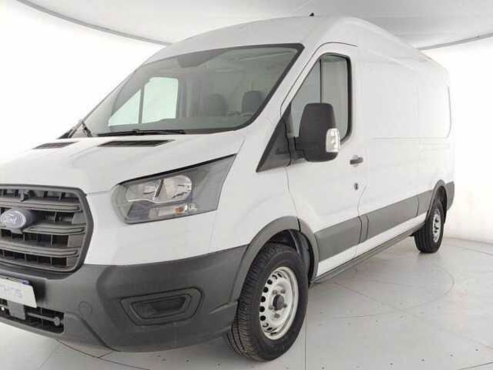 Ford Transit Custom Furgone 340 2.0 TDCi 170 PC Combi Entry del 2020 usata a Torino