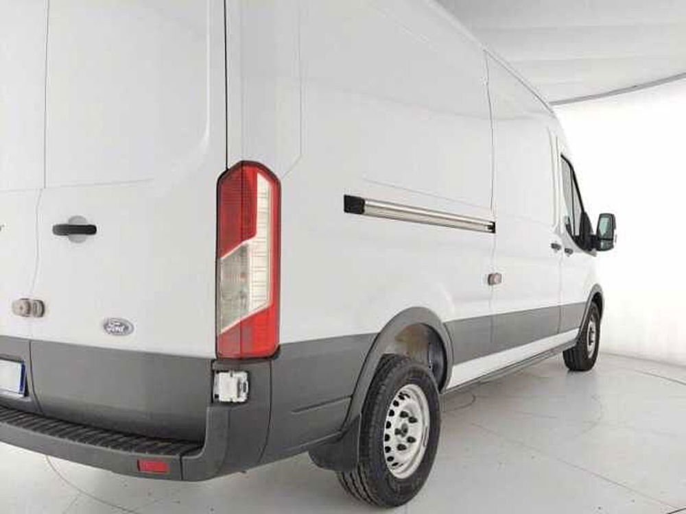 Ford Transit Custom Furgone 340 2.0 TDCi 170 PC Combi Entry del 2020 usata a Torino (4)