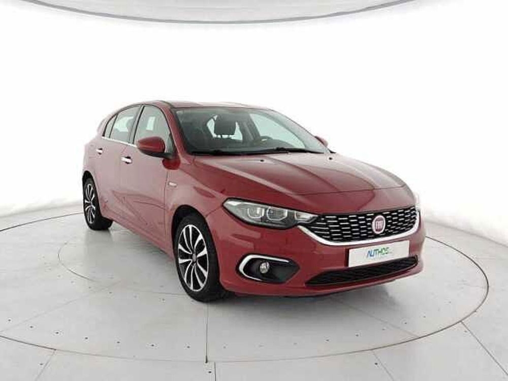 Fiat Tipo usata a Torino (2)