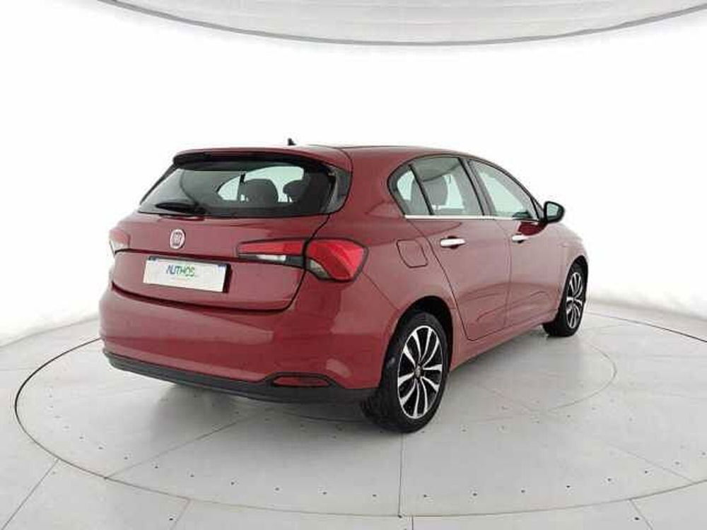 Fiat Tipo Tipo 1.4 T-Jet 120CV GPL 5 porte Easy  del 2017 usata a Torino (4)