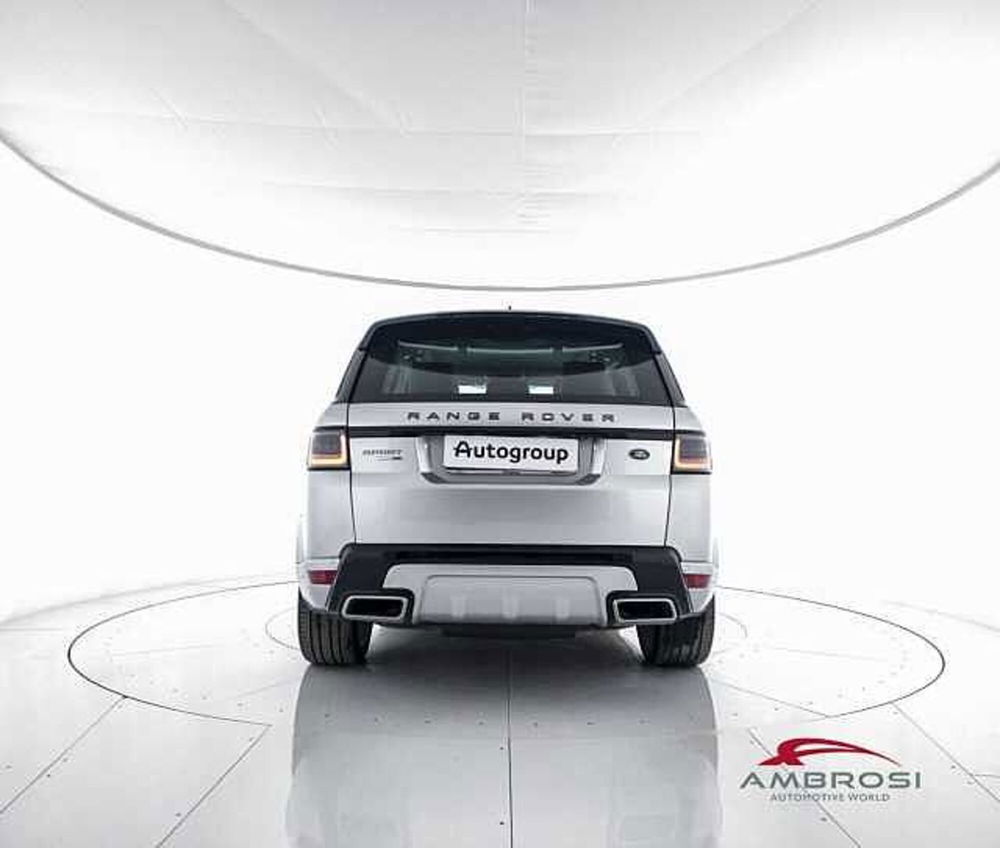 Land Rover Range Rover Sport usata a Perugia (6)