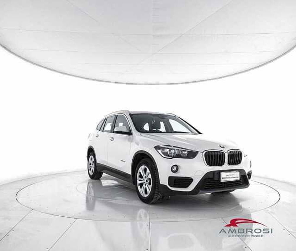 BMW X1 usata a Perugia (2)