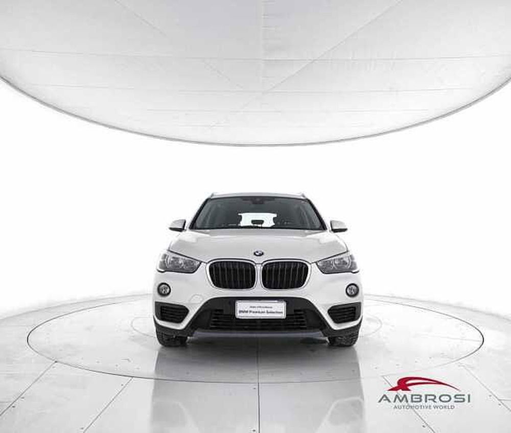 BMW X1 usata a Perugia (5)