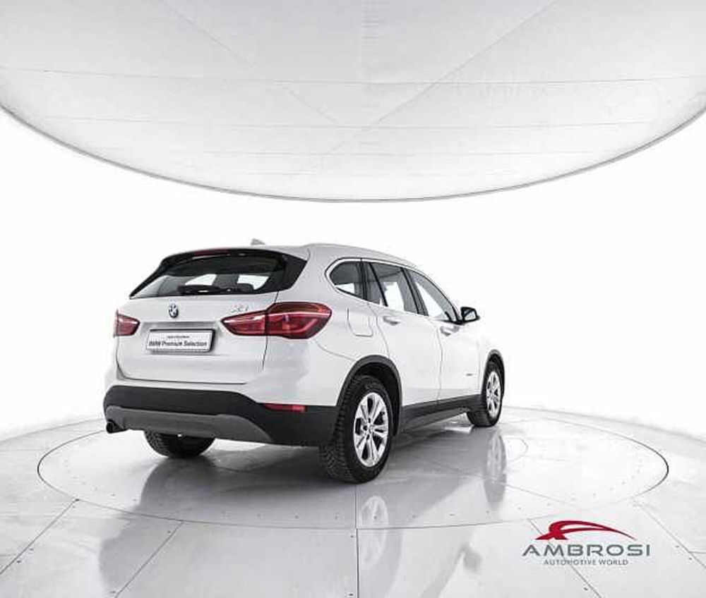 BMW X1 usata a Viterbo (3)