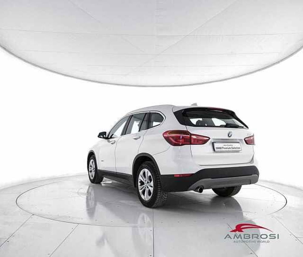 BMW X1 usata a Viterbo (4)