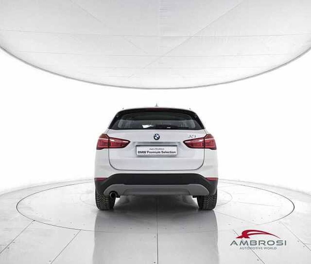 BMW X1 usata a Viterbo (6)