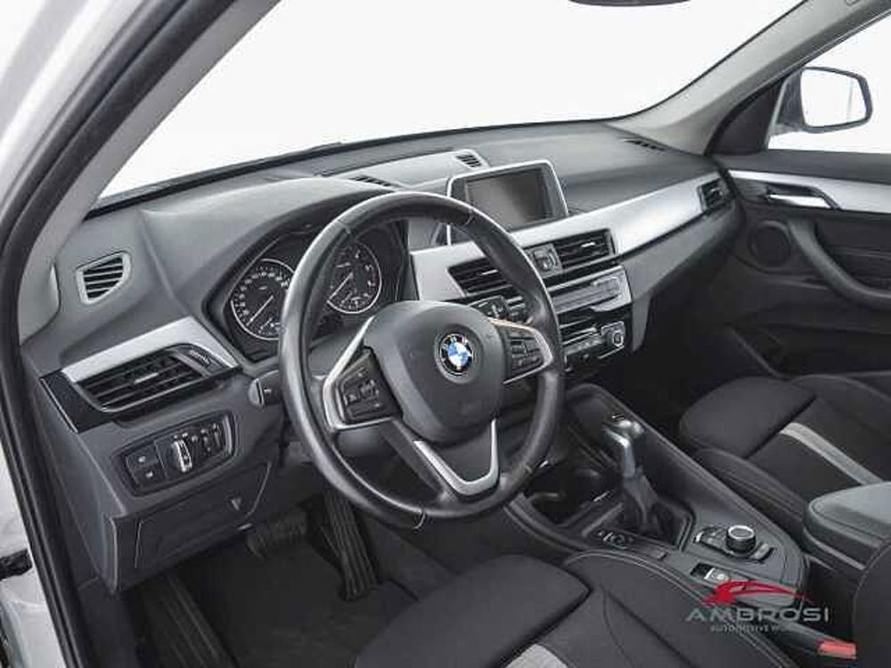 BMW X1 usata a Viterbo (8)