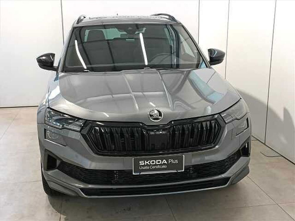 Skoda Karoq usata a Lecco (2)