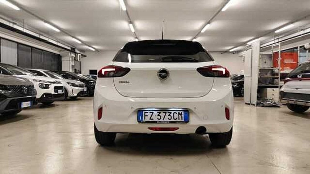 Opel Corsa 1.2 Edition  del 2020 usata a Empoli (4)