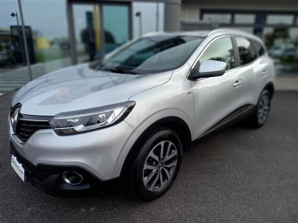 Renault Kadjar usata a Modena