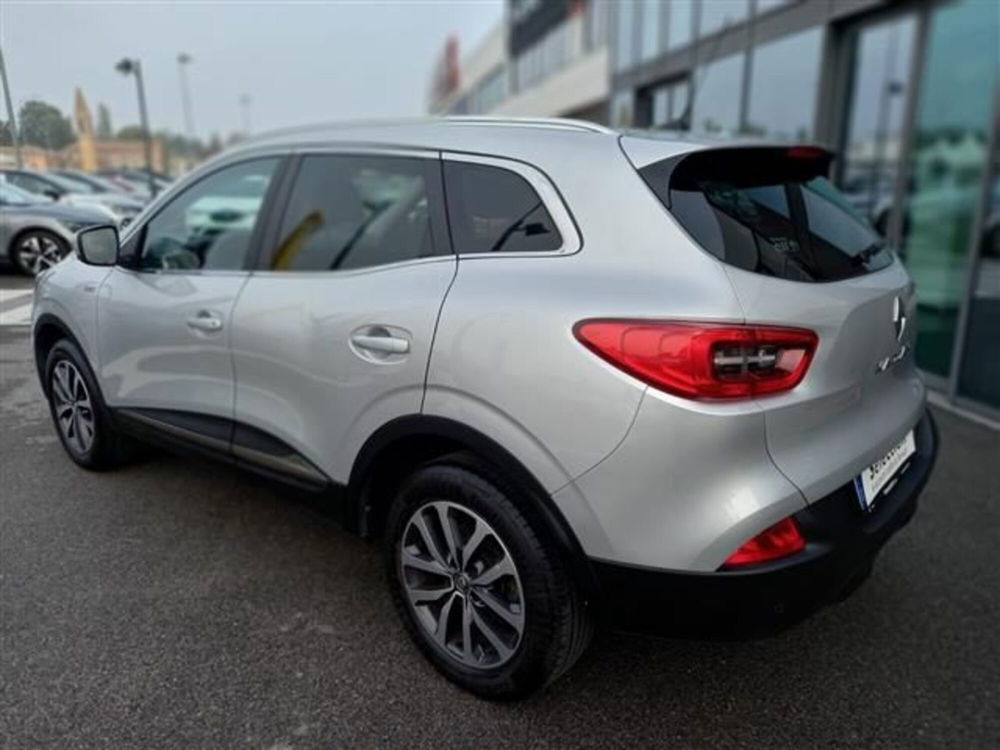 Renault Kadjar usata a Modena (6)