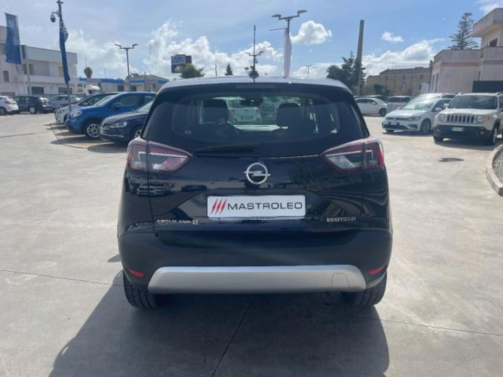 Opel Crossland X usata a Lecce (12)