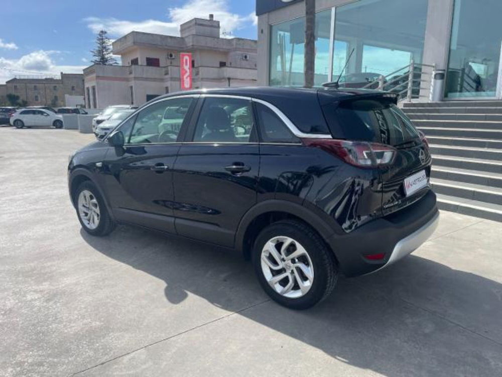 Opel Crossland X usata a Lecce (14)