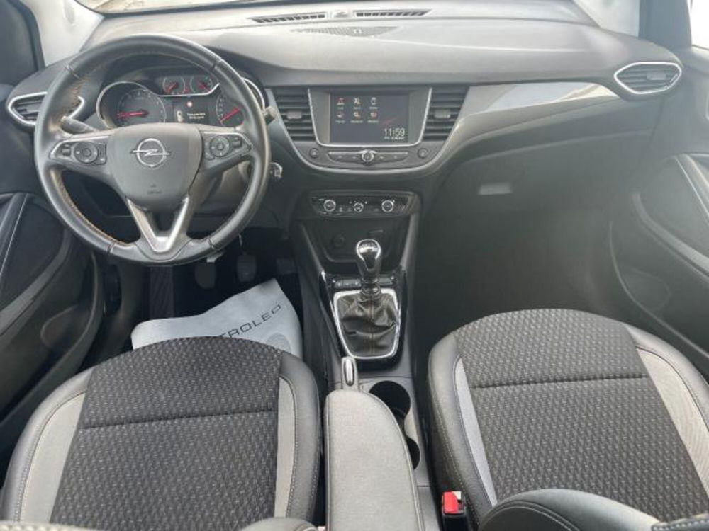 Opel Crossland X usata a Lecce (20)