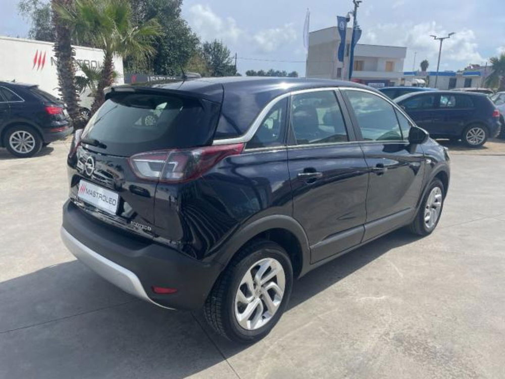 Opel Crossland X usata a Lecce (10)