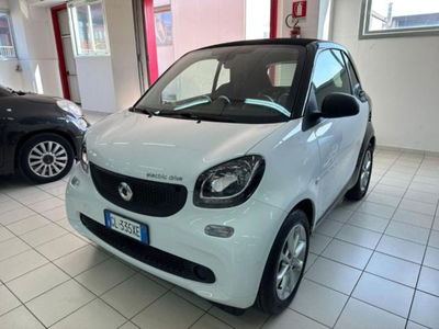 smart Fortwo electric drive Passion del 2018 usata a Castellammare di Stabia