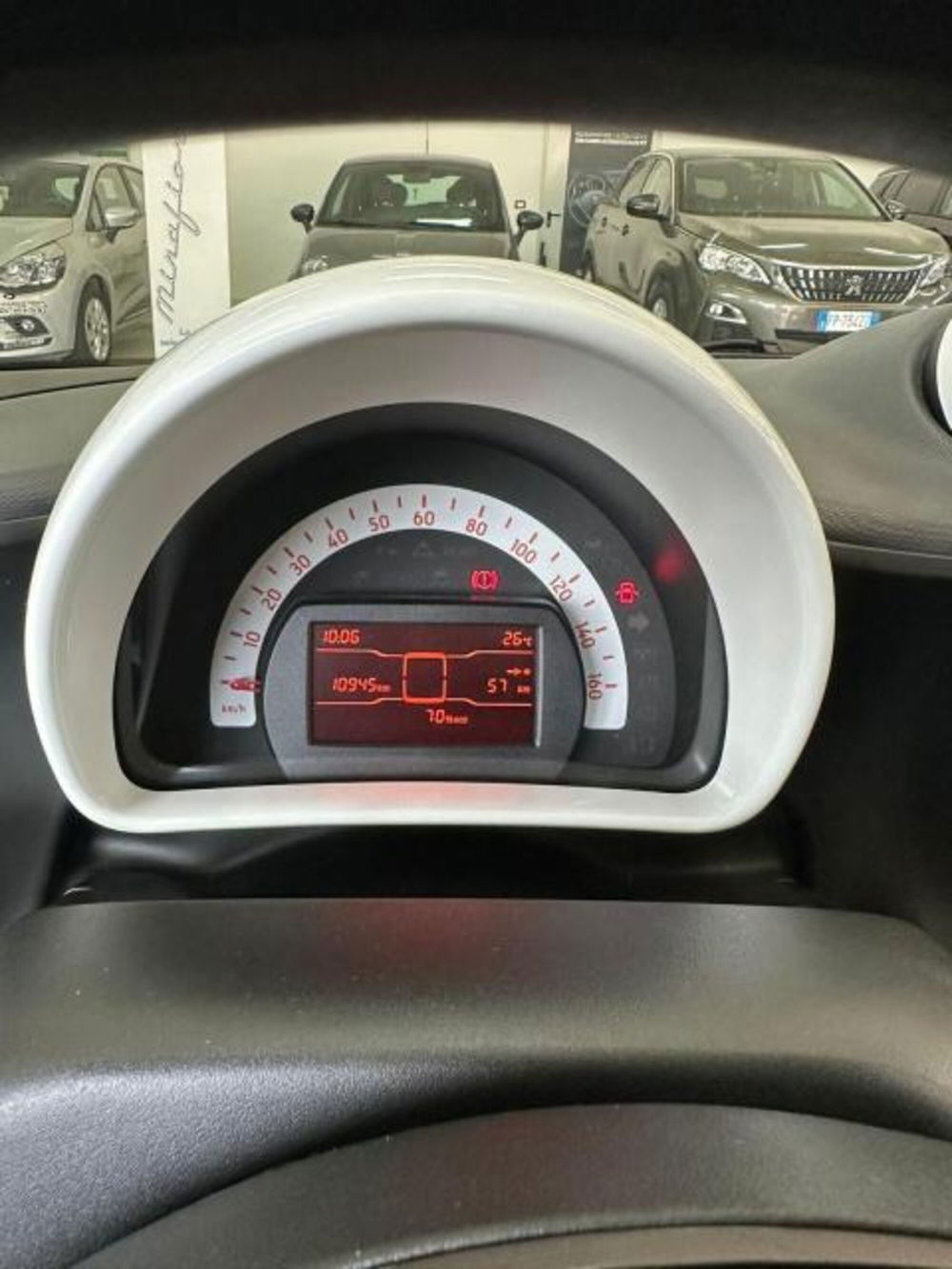 smart Fortwo usata a Napoli (6)