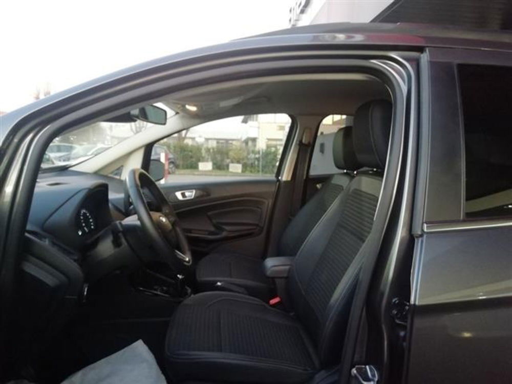 Ford EcoSport usata a Asti (11)