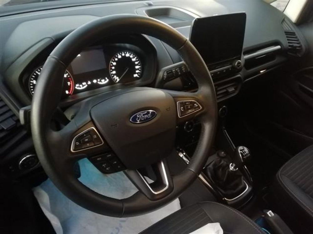 Ford EcoSport usata a Asti (13)