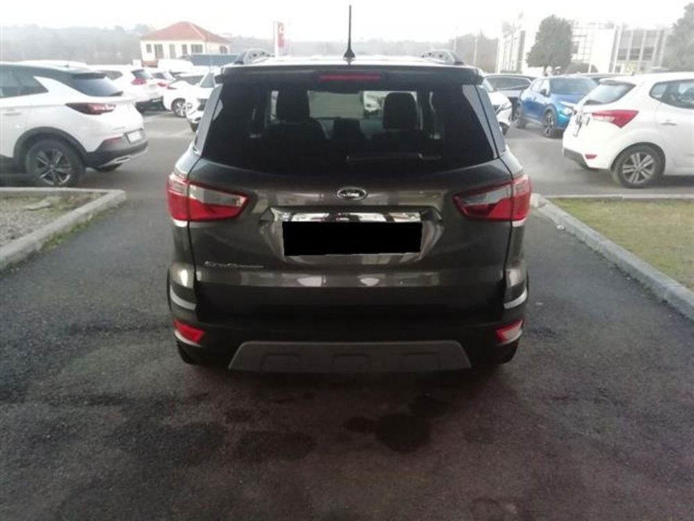 Ford EcoSport usata a Asti (6)