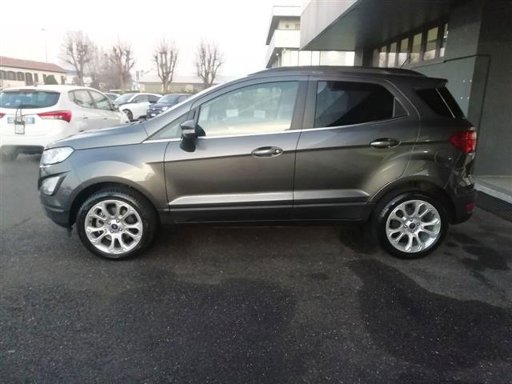 Ford EcoSport usata a Asti (8)