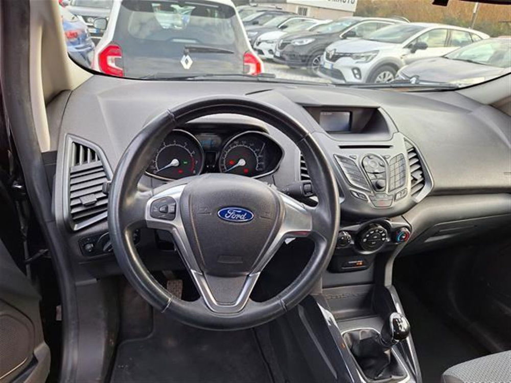 Ford EcoSport usata a Firenze (12)