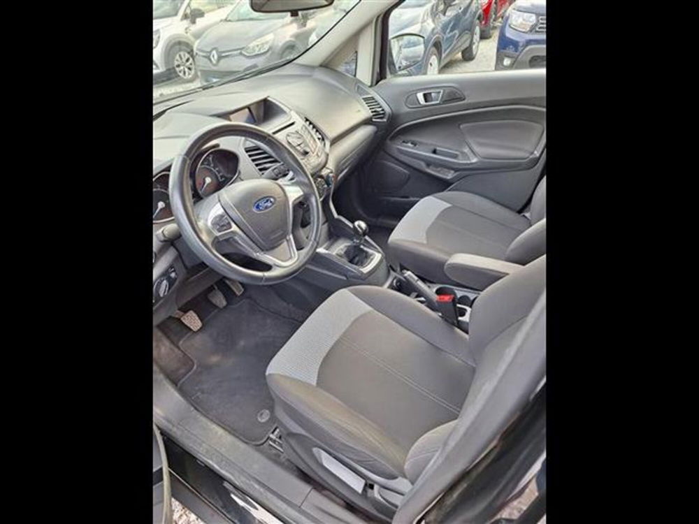 Ford EcoSport usata a Firenze (9)