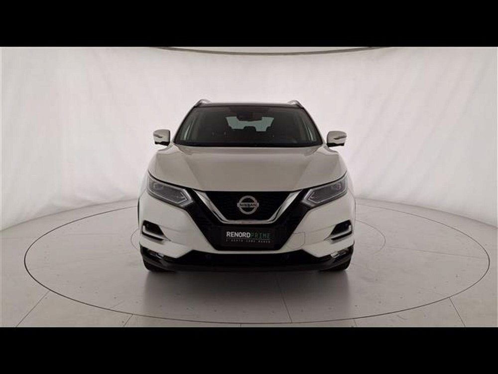 Nissan Qashqai 1.3 DIG-T 140 CV N-Motion del 2021 usata a Sesto San Giovanni (3)