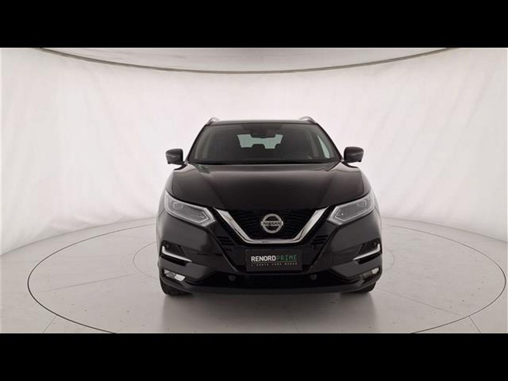 Nissan Qashqai 1.3 DIG-T 140 CV N-Motion Start del 2019 usata a Sesto San Giovanni (3)