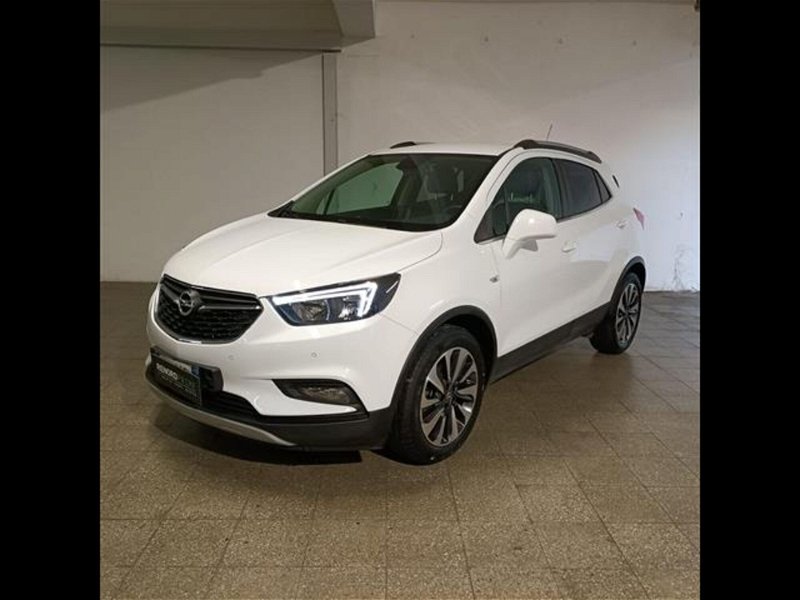 Opel Mokka 1.6 CDTI Ecotec 136CV 4x2 Start&Stop Advance my 18 del 2016 usata a Sesto San Giovanni