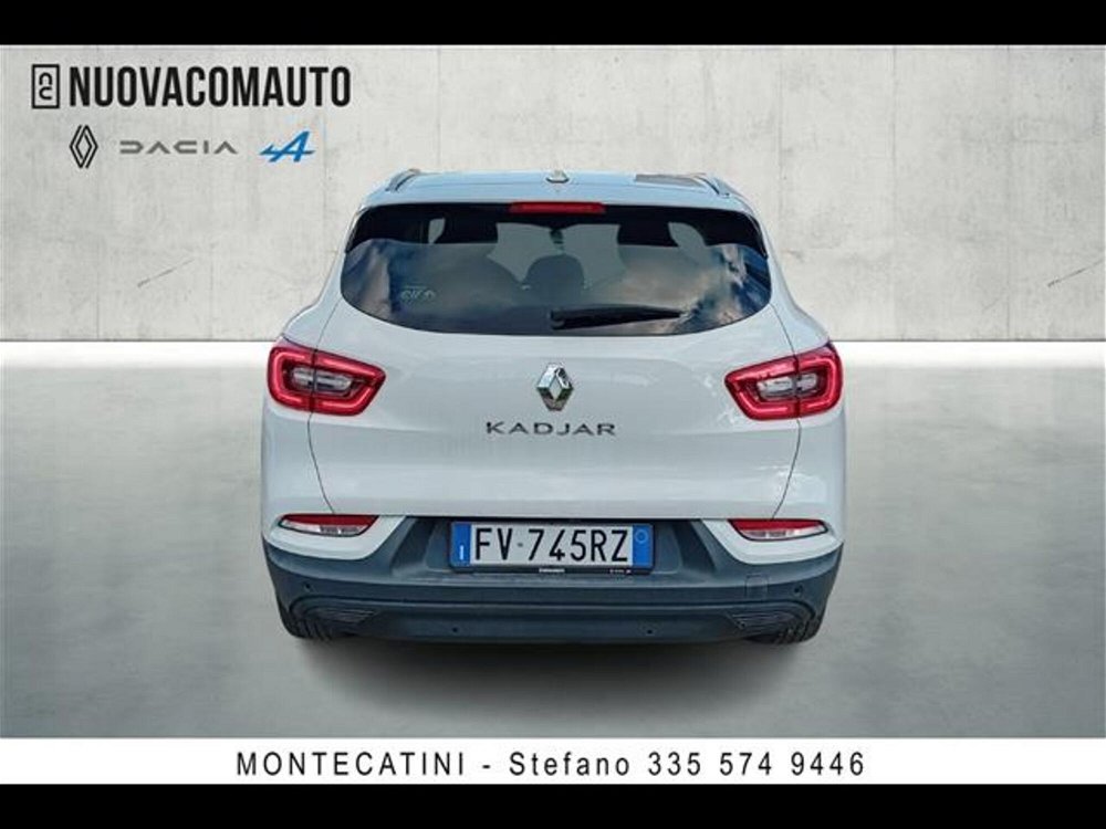 Renault Kadjar dCi 8V 115CV EDC Sport Edition del 2019 usata a Sesto Fiorentino (4)