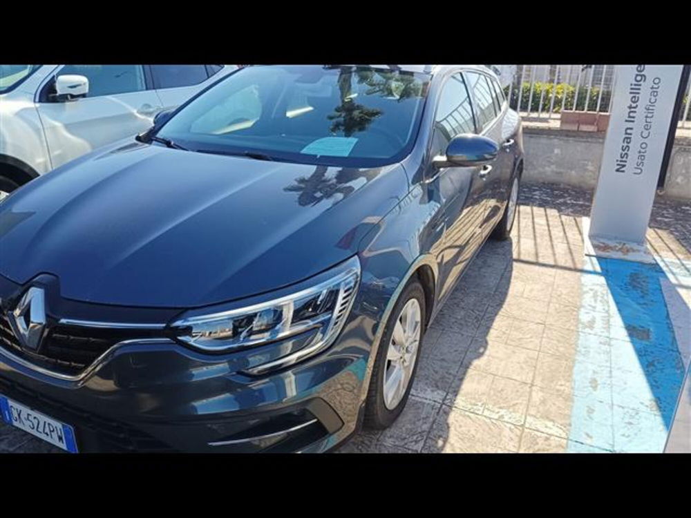 Renault Mégane Sporter usata a Brindisi (3)