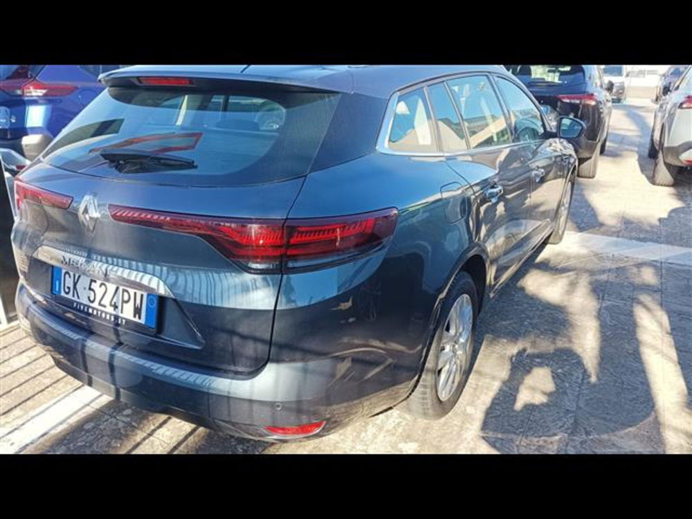 Renault Mégane Sporter usata a Brindisi (4)