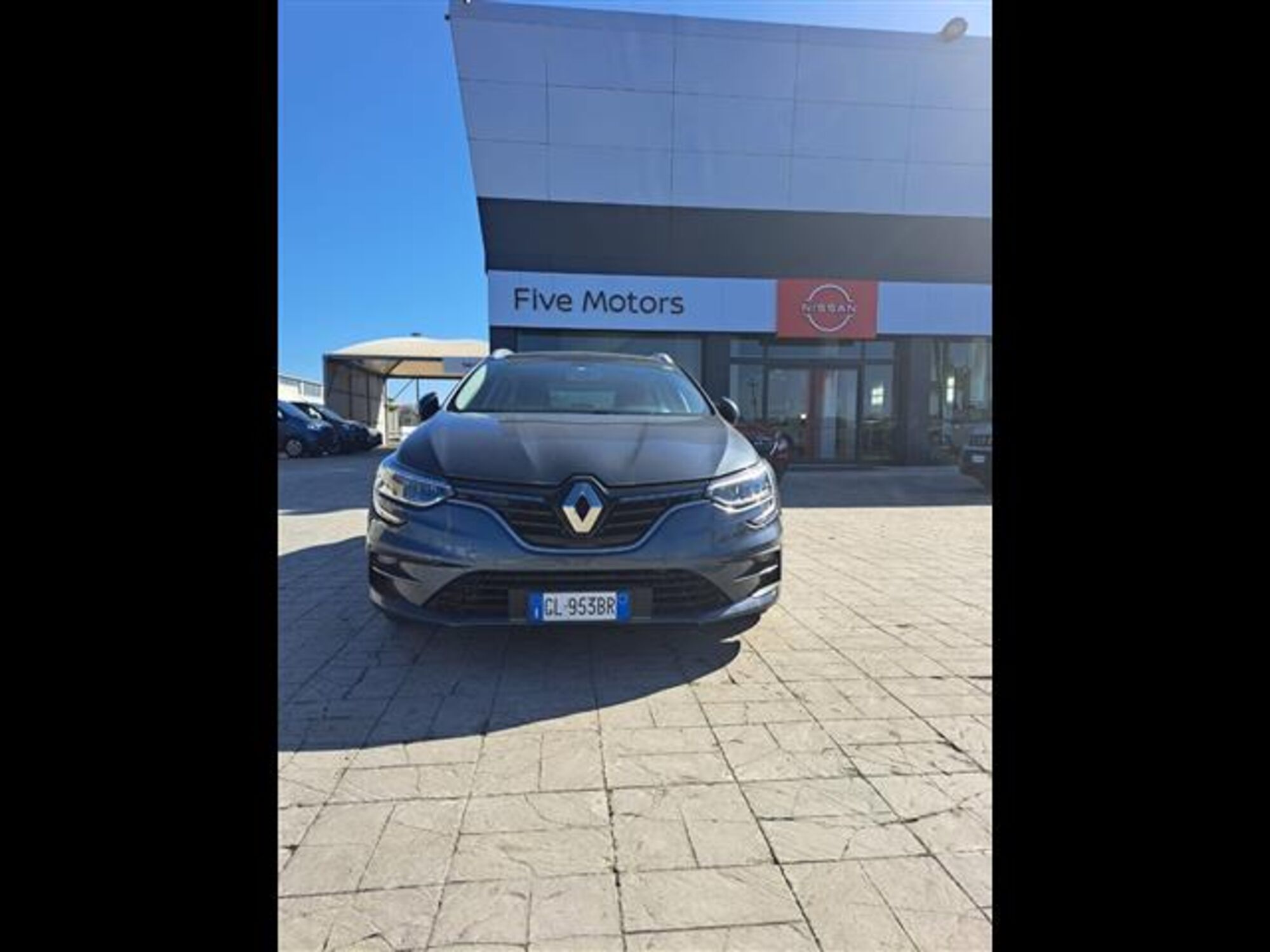 Renault M&eacute;gane Sporter Blue dCi 115 CV EDC Business  del 2022 usata a Brindisi